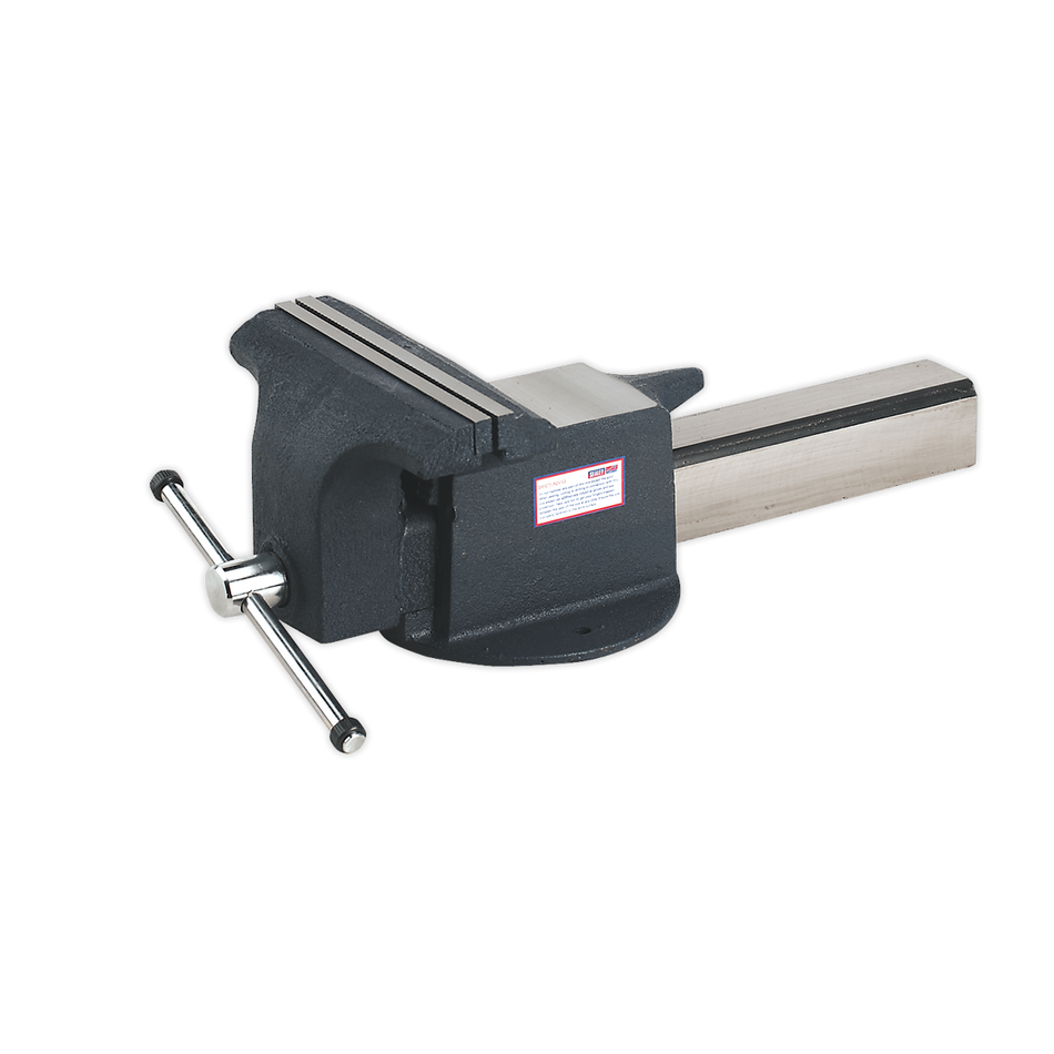 Sealey ASV250 250mm All Steel Vice