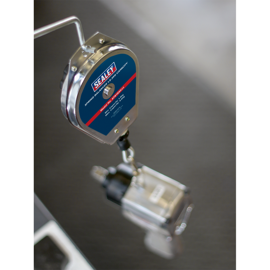 Sealey ATB1530 Spring Balancer 1.5-3kg Capacity