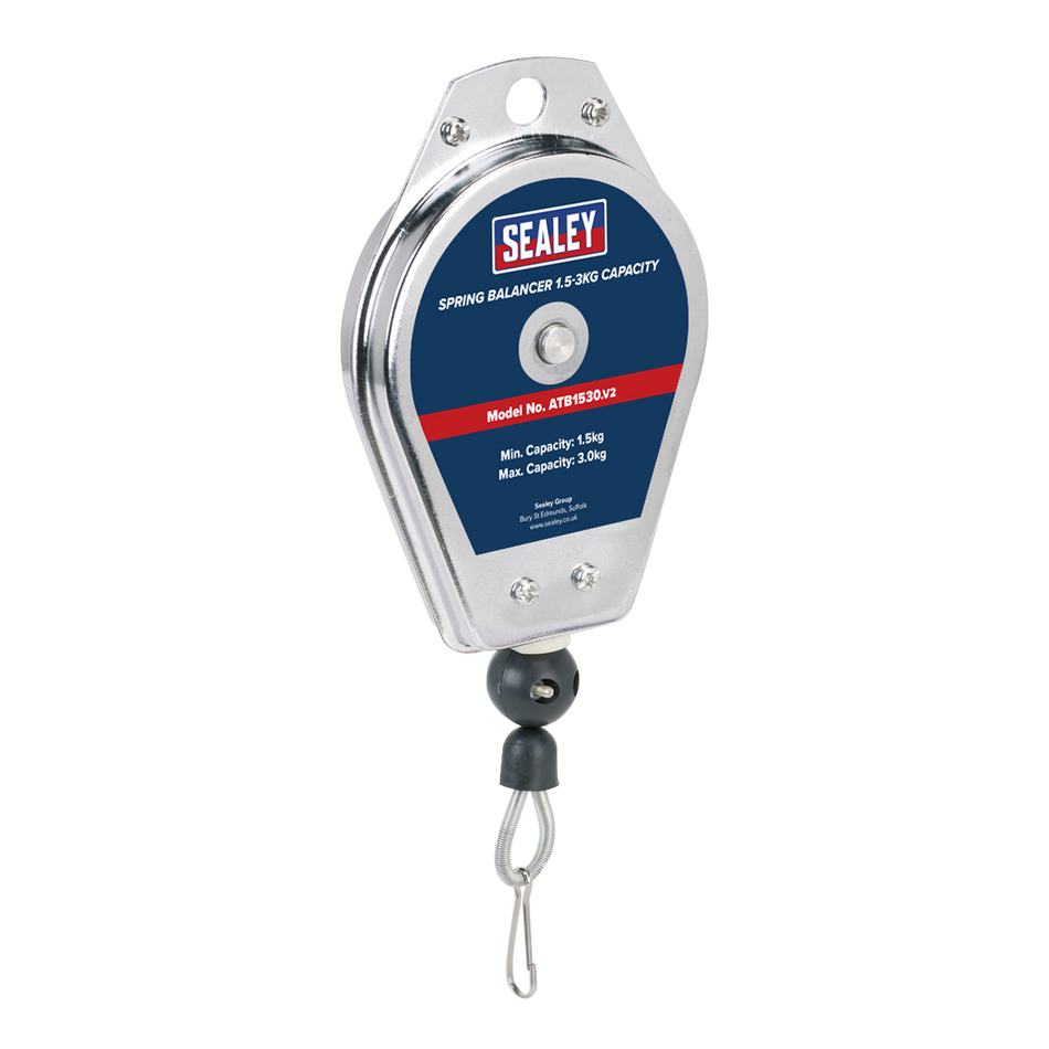 Sealey ATB1530 Spring Balancer 1.5-3kg Capacity