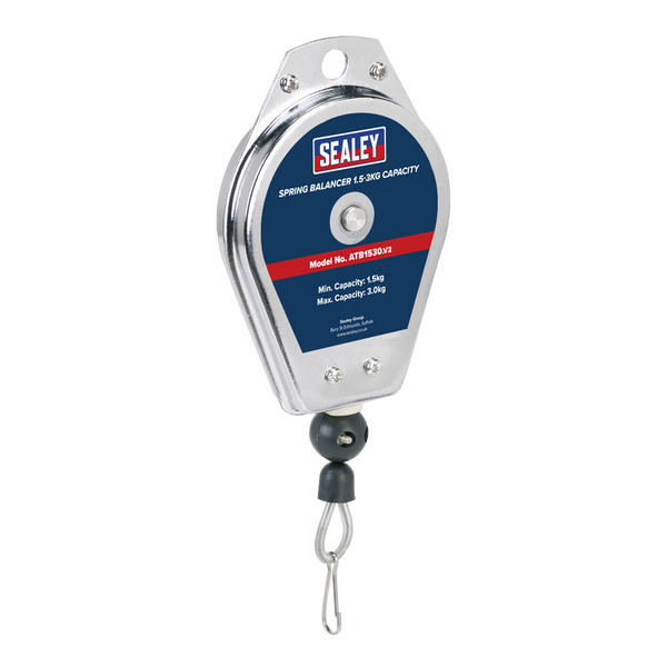 Sealey ATB1530 Spring Balancer 1.5-3kg Capacity