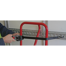 Sealey ATD25301 25mm x 3m Auto Retractable Ratchet Tie Down