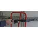 Sealey ATD50301 50mm x 3m Auto Retractable Ratchet Tie Down