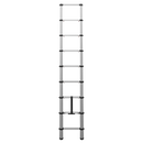 Sealey ATL09 9-Tread Trade Aluminium Telescopic Ladder EN 131