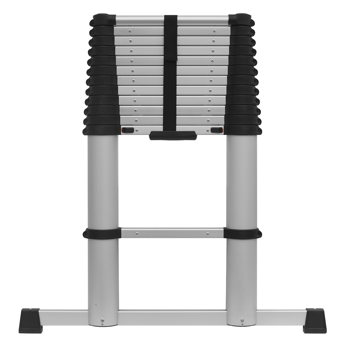 Sealey ATL13 13-Tread Trade Aluminium Telescopic Ladder EN 131