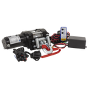 Sealey ATV1000W 12V ATV Winch 1000kg Line Pull