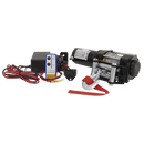 Sealey ATV1000W 12V ATV Winch 1000kg Line Pull