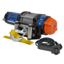 Sealey ATV1135 12V ATV/Quad Recovery Winch 1135kg (2500lb) Line Pull