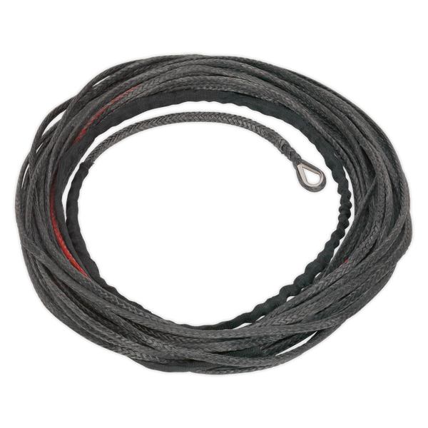 Sealey ATV2040.DR 5.5mm x 15.7m Dyneema Rope for ATV2040