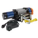 Sealey ATV2040 12V ATV/Quad Recovery Winch 2040kg (4500lb) Line Pull