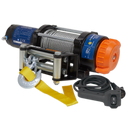 Sealey ATV2040 12V ATV/Quad Recovery Winch 2040kg (4500lb) Line Pull