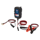 Sealey AUTOCHARGE100HF 1A 6/12V Compact Smart Trickle Charger