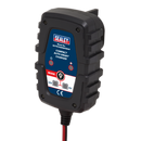 Sealey AUTOCHARGE100HF 1A 6/12V Compact Smart Trickle Charger