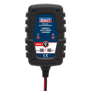 Sealey AUTOCHARGE100HF 1A 6/12V Compact Smart Trickle Charger