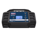 Sealey AUTOCHARGE1200HF 12A 9-Cycle 12/24V Compact Smart Charger & Maintainer