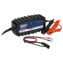 Sealey AUTOCHARGE200HF Compact Auto Smart Charger & Maintainer 2A 6/12V