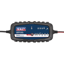 Sealey AUTOCHARGE200HF Compact Auto Smart Charger & Maintainer 2A 6/12V