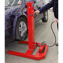 Sealey AVR1500FP 1.5tonne Air/Hydraulic Vehicle Lift with Foot Pedal
