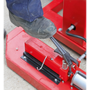 Sealey AVR1500FP 1.5tonne Air/Hydraulic Vehicle Lift with Foot Pedal