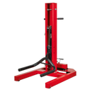 Sealey AVR1500FP 1.5tonne Air/Hydraulic Vehicle Lift with Foot Pedal