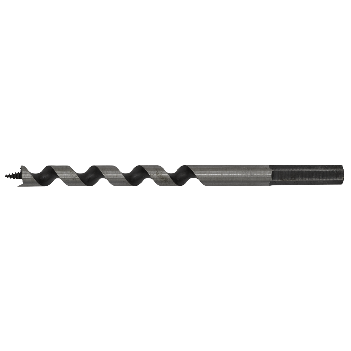 Sealey AW10x155 10 x 155mm Auger Wood Drill