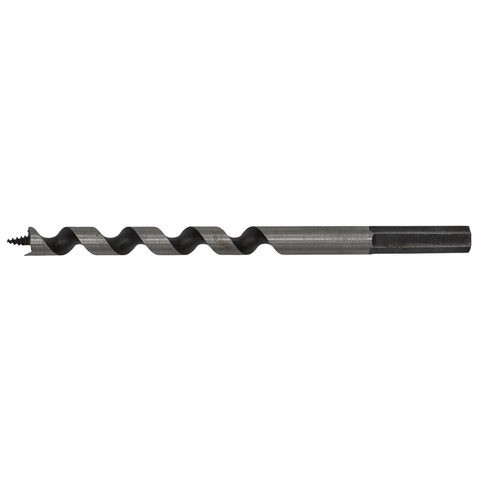 Sealey AW10x155 10 x 155mm Auger Wood Drill