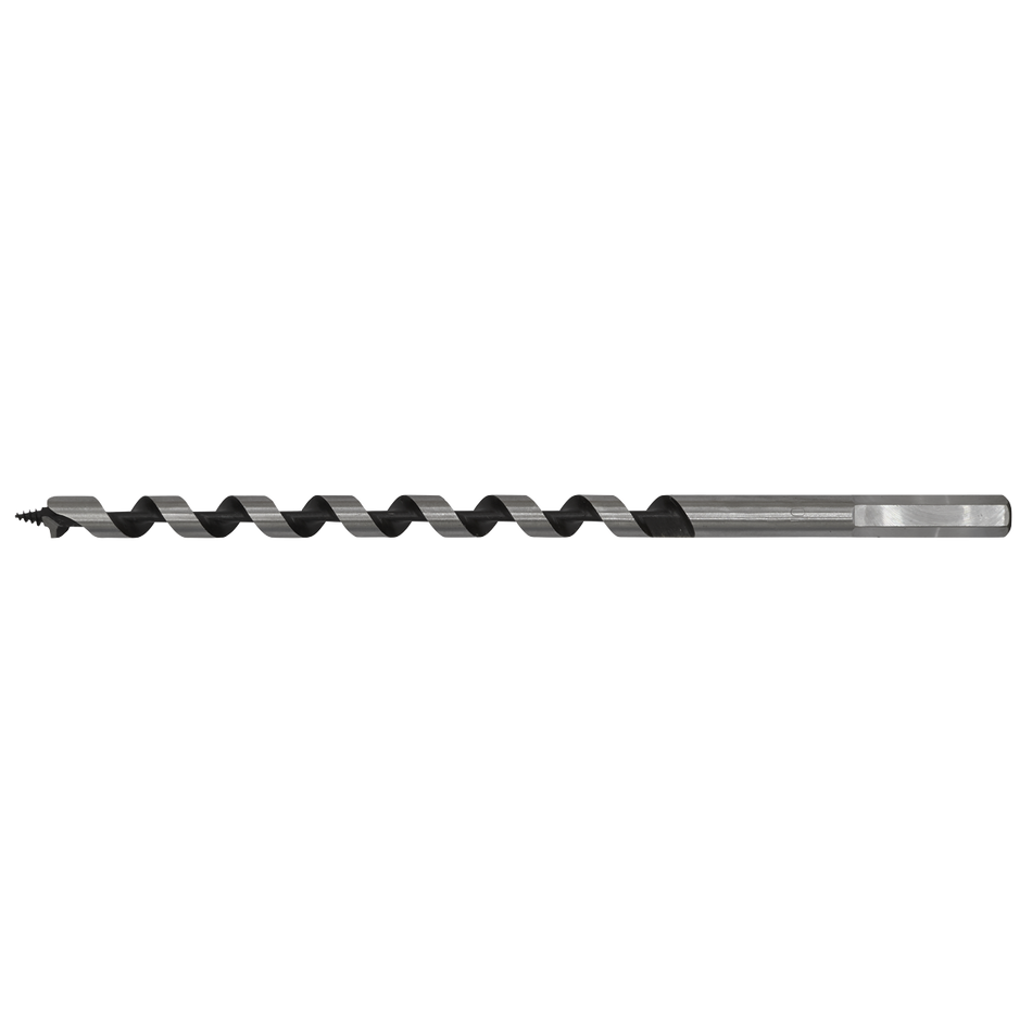 Sealey AW10x235 10 x 235mm Auger Wood Drill