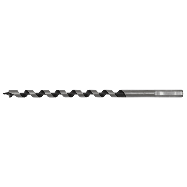 Sealey AW10x235 10 x 235mm Auger Wood Drill