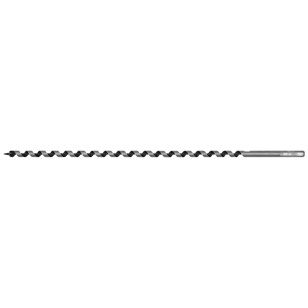 Sealey AW10x460 10 x 460mm Auger Wood Drill