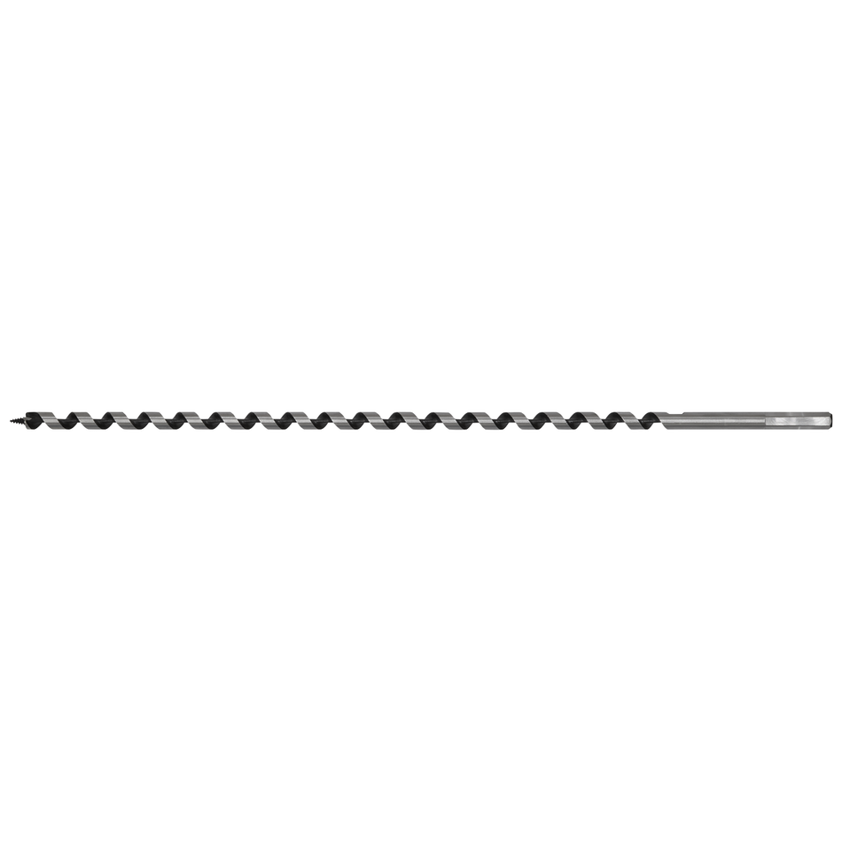 Sealey AW10x460 10 x 460mm Auger Wood Drill