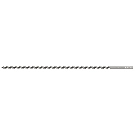 Sealey AW10x600 10 x 600mm Auger Wood Drill