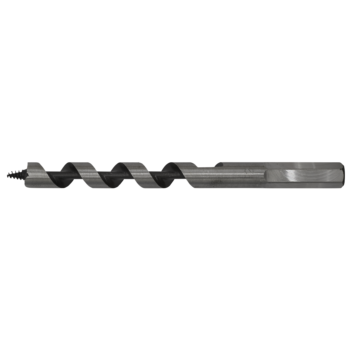 Sealey AW12x155 12 x 155mm Auger Wood Drill