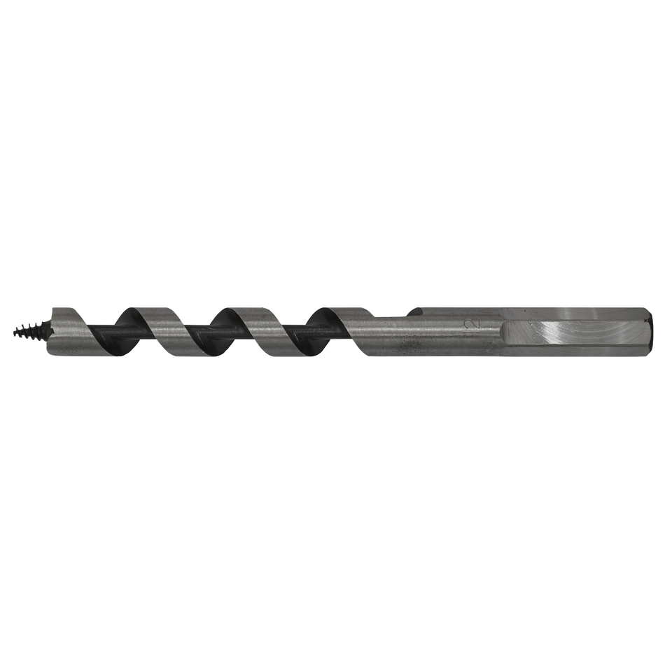 Sealey AW12x155 12 x 155mm Auger Wood Drill