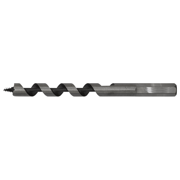 Sealey AW12x155 12 x 155mm Auger Wood Drill