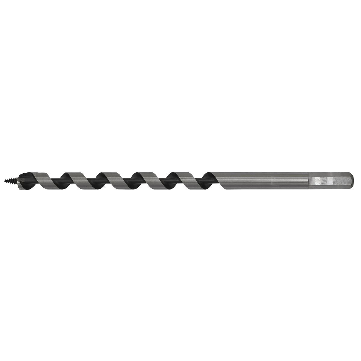 Sealey AW12x235 12 x 235mm Auger Wood Drill