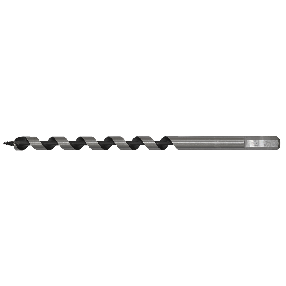 Sealey AW12x235 12 x 235mm Auger Wood Drill