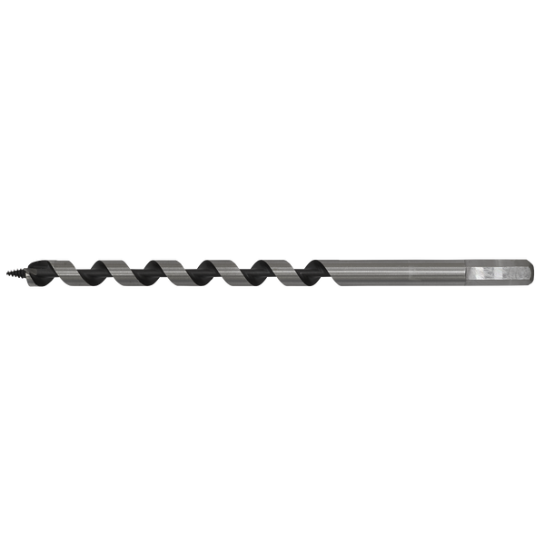 Sealey AW12x235 12 x 235mm Auger Wood Drill