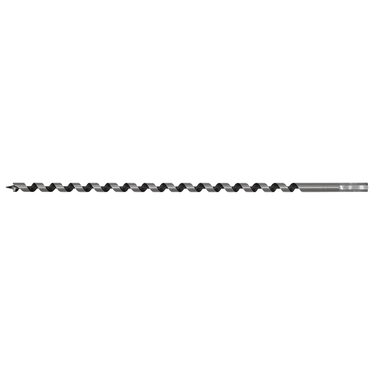 Sealey AW12X460 12 x 460mm Auger Wood Drill