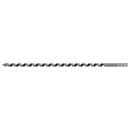 Sealey AW12X460 12 x 460mm Auger Wood Drill