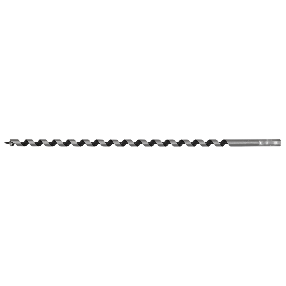 Sealey AW12X460 12 x 460mm Auger Wood Drill