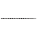 Sealey AW12X460 12 x 460mm Auger Wood Drill
