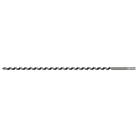 Sealey AW12x600 12 x 600mm Auger Wood Drill