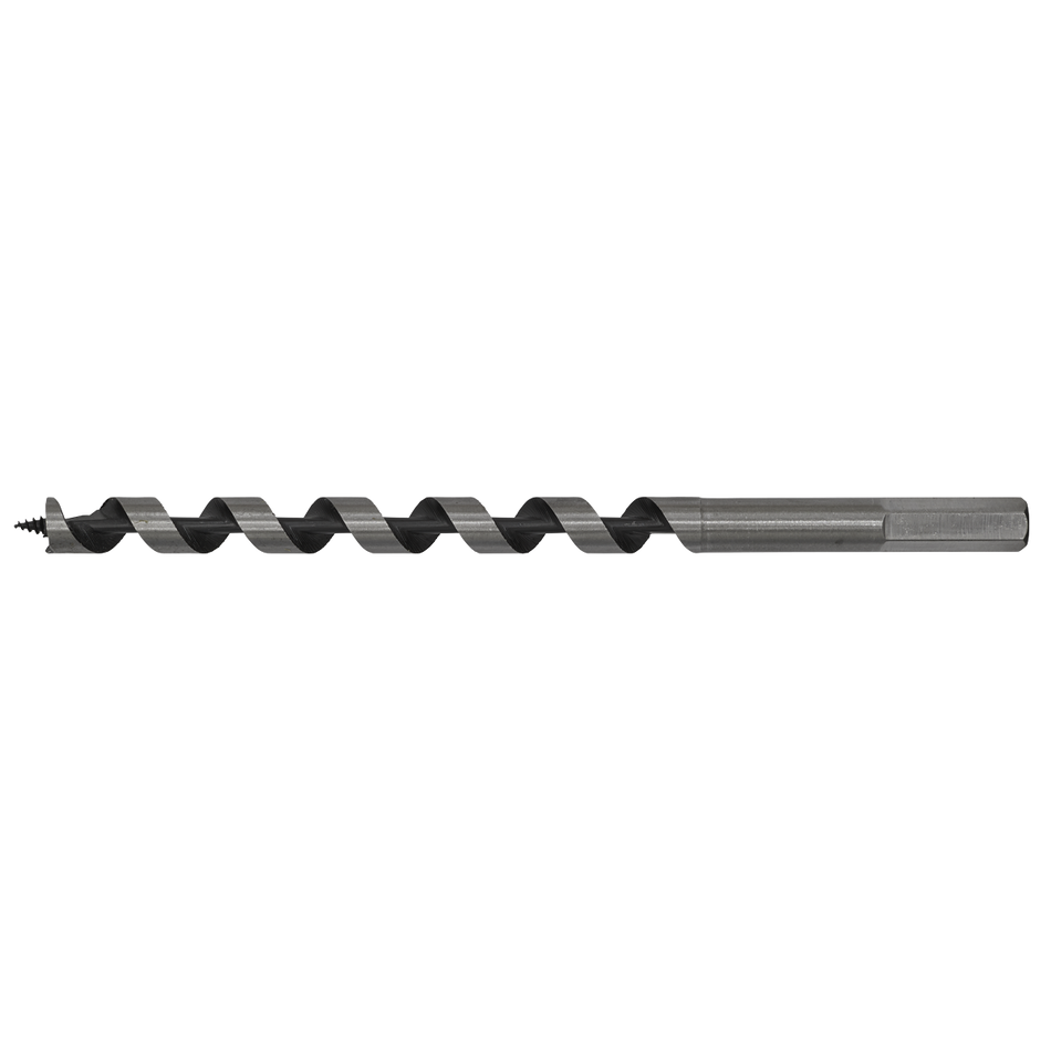 Sealey AW13X235 13 x 235mm Auger Wood Drill
