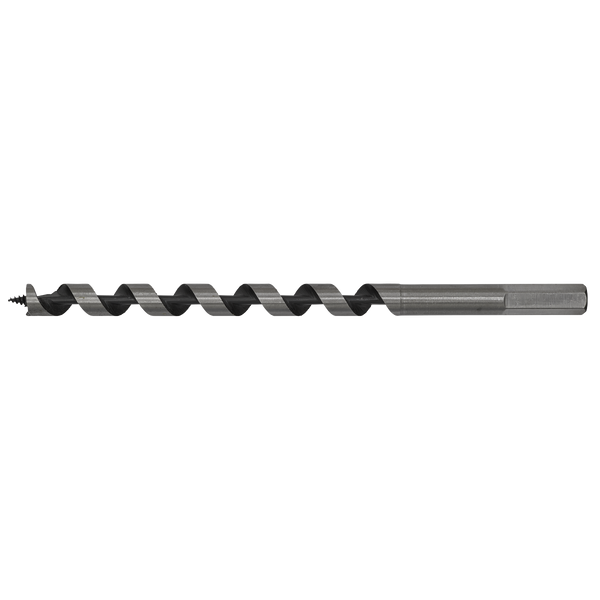 Sealey AW13X235 13 x 235mm Auger Wood Drill