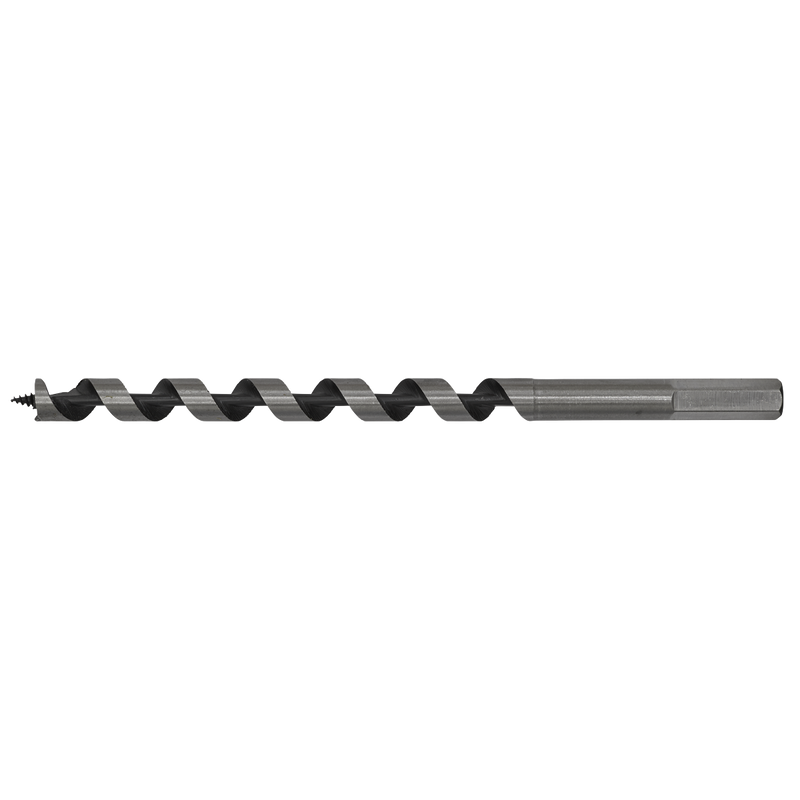 Sealey AW13X235 13 x 235mm Auger Wood Drill