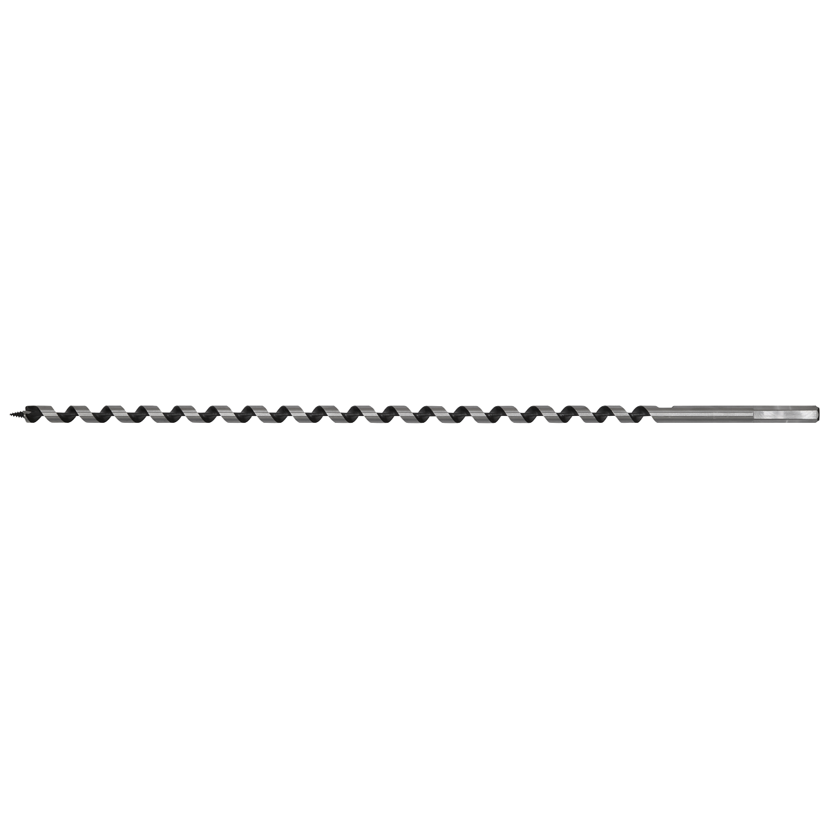 Sealey AW13x460 13 x 460mm Auger Wood Drill