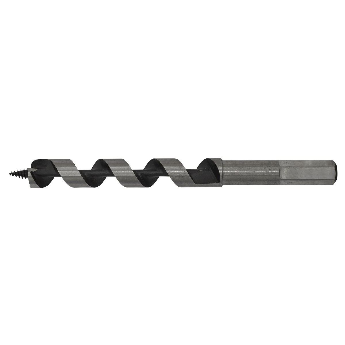 Sealey AW14x155 14 x 155mm Auger Wood Drill