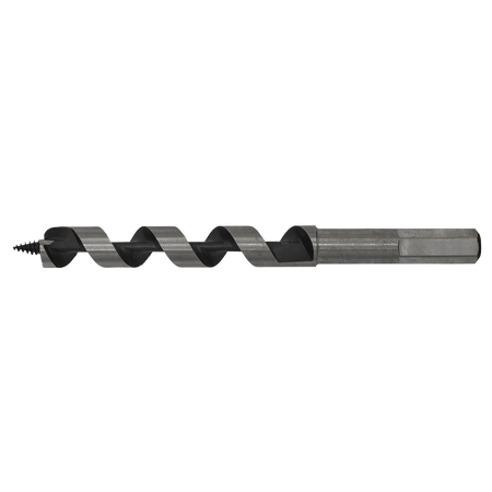 Sealey AW14x155 14 x 155mm Auger Wood Drill