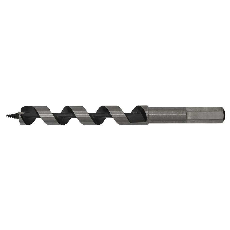 Sealey AW14x155 14 x 155mm Auger Wood Drill