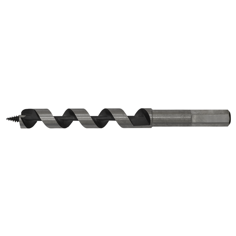 Sealey AW14x155 14 x 155mm Auger Wood Drill