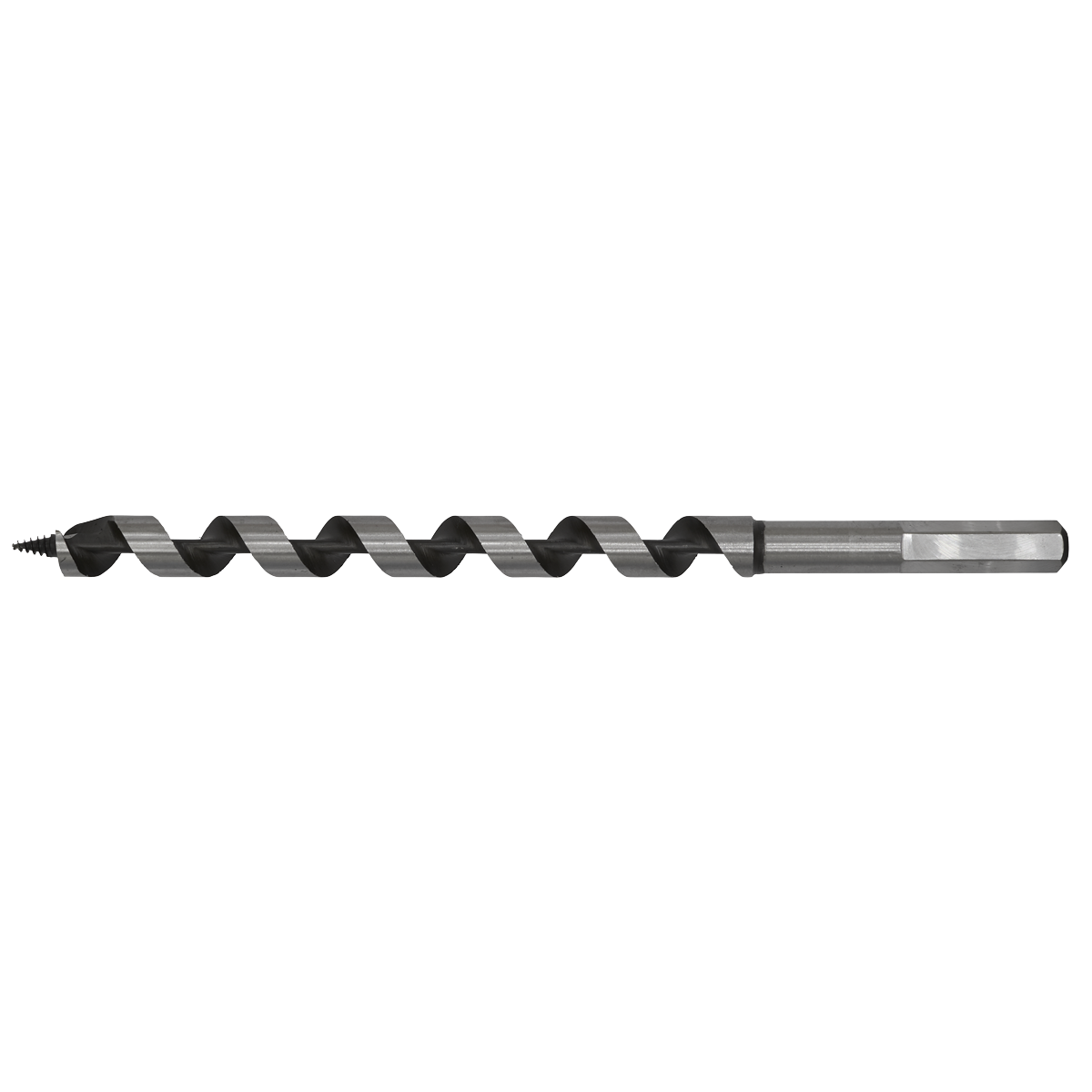 Sealey AW14x235 14 x 235mm Auger Wood Drill